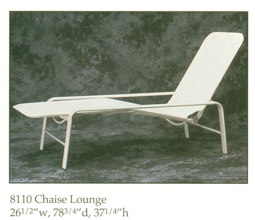 Samsonite chaise lounge sale